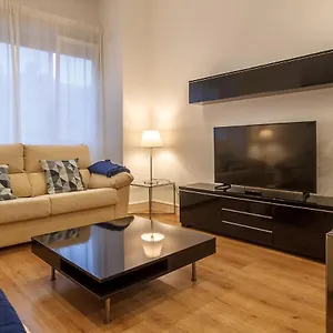  Apartamento Konporte, Vivienda Turistica Renovada Con Wifi Y Garaje España